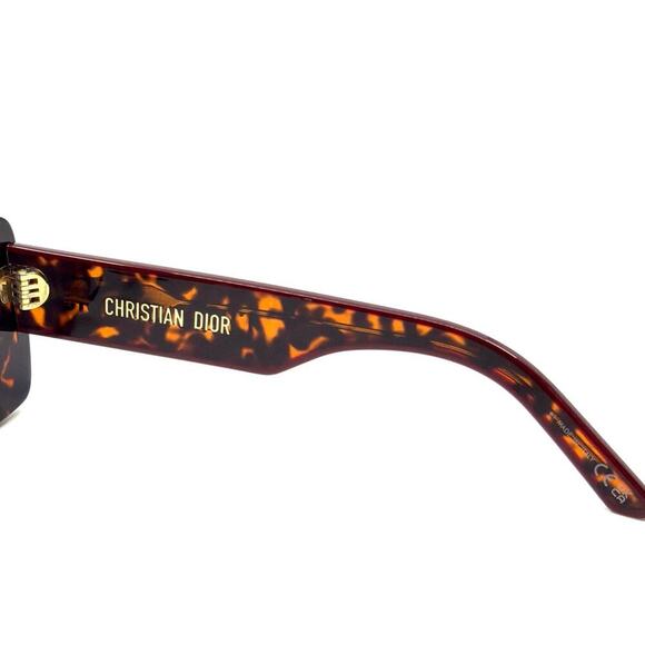 NEW!!! CHRISTIAN DIOR Sunglasses DiorPacific S1U 24A2 Authentic main image 4